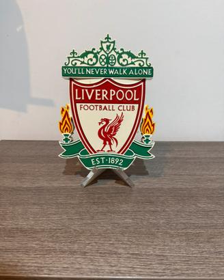 Stemma in ceramica Liverpool