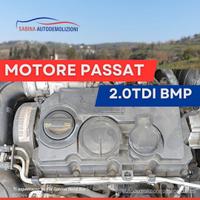 Motore wolkswagen passat 2.0 tdi sigla BMP