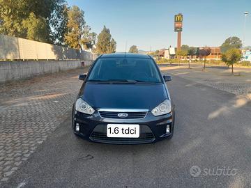 Ford C-Max 1.6 TDCi 110 CV