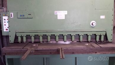 Macchine utensili