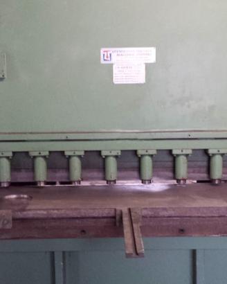 Macchine utensili
