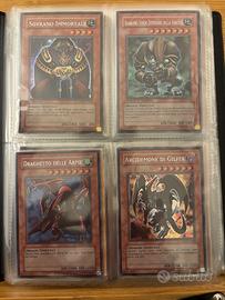 CARTE YU-GI-OH RARE E DATATE