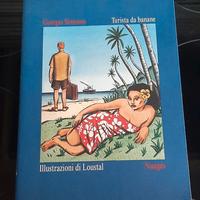 libro " Turista da banane"
