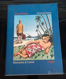 libro " Turista da banane"