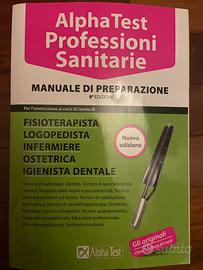 Alpha Test Professioni Sanitarie