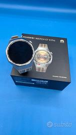 HUAWEI WATCH GT6 PRO 46 MM USATO  PERFETTO