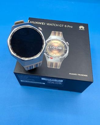 HUAWEI WATCH GT6 PRO 46 MM USATO  PERFETTO