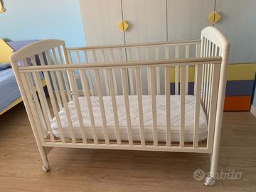 LETTINO BIANCO MARCA "PALI"