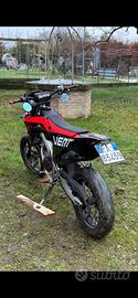 VENT DERAPAGE RR 125 4T
