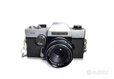 Macchina fotografica Carena 1000 più obiettivo M42