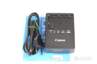 CANON LC-E6 Caricabatterie originale