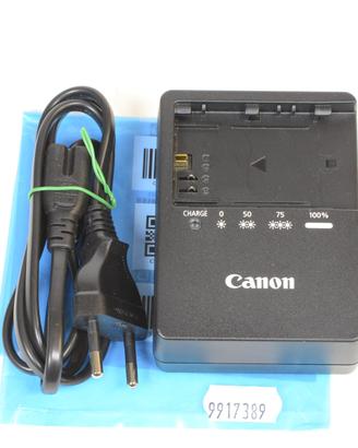CANON LC-E6 Caricabatterie originale