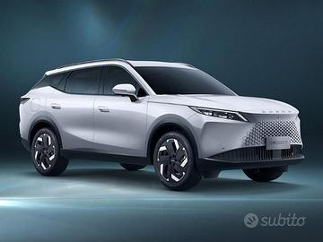 OMODA 7 SHS-P 1.5 SHS-P plug-in Hybrid Premium