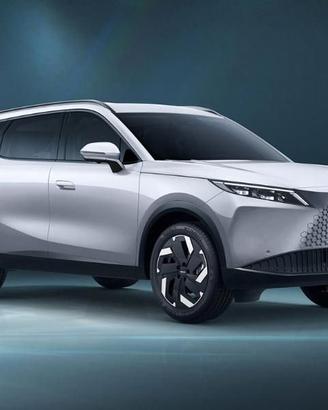 OMODA 7 SHS-P 1.5 SHS-P plug-in Hybrid Premium