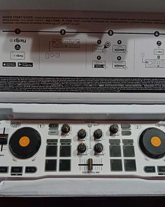 Console DJ Hercules DJControl Mix – Come Nuova