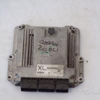 Centralina motore Nissan Qashqai 2.0 dci 2010