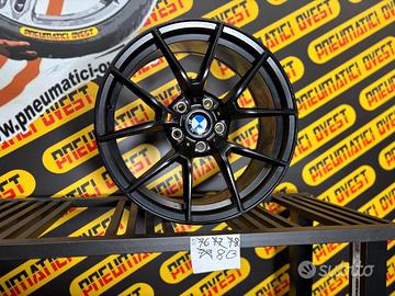 Set 4 cerchi in lega 18â³ 5Ã--120 ET35 â" BMW