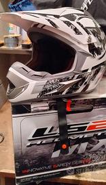 Casco integrale cross/enduro LS2