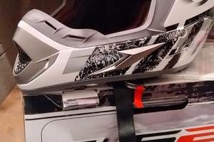 Casco integrale cross/enduro LS2