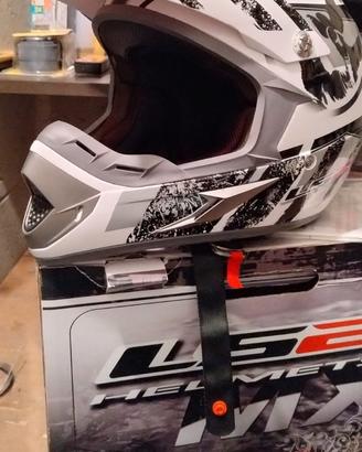 Casco integrale cross/enduro LS2