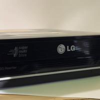 Masterizzatore BluRay LG 50GB