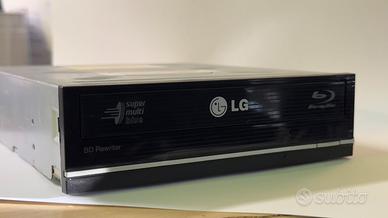 Masterizzatore BluRay LG 50GB