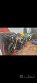 Aprilia rs660 incidentata 