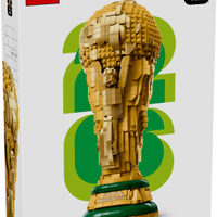 lego 43020 Trofeo Coppa del Mondo FIFA