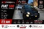 Fiat 500 1.2 120° ANNIVERSARY SPECIAL