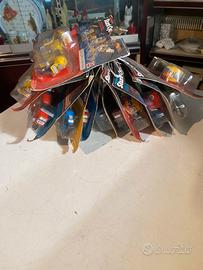 Modellini stunt cycle