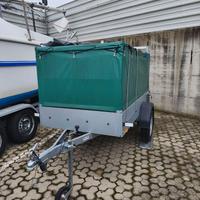 Carrello ,rimorchio Stema