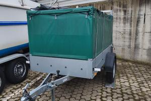 Carrello ,rimorchio Stema