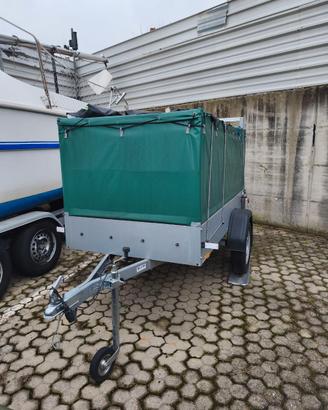 Carrello ,rimorchio Stema