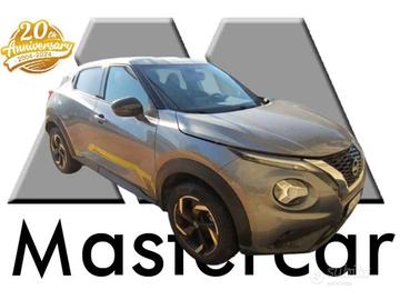 NISSAN Juke Juke II 1.0 dig-t N-Connecta 114cv d