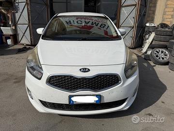 Ricambi Kia Carens 1.7 CRDi 115cv del 2015