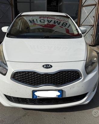 Ricambi Kia Carens 1.7 CRDi 115cv del 2015