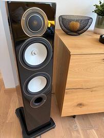 Diffusori Monitor Audio Silver RX6 nero laccato