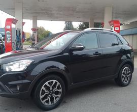 Ssangyong Korando 2.2 Diesel 4x4 MT Limited 2017