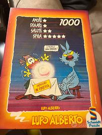 Puzzle 1000 - 2000 - 5000 pezzi