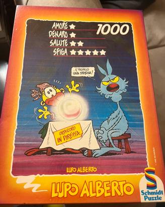 Puzzle 1000 - 2000 - 5000 pezzi