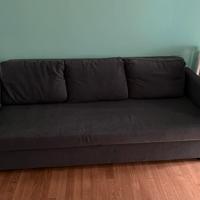 Divano letto ikea FRIHETEN