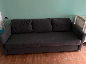 Divano letto ikea FRIHETEN
