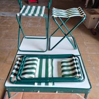 Tavolo picnic