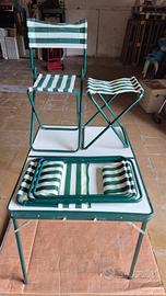 Tavolo picnic