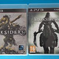 Darksiders I & II - PS3