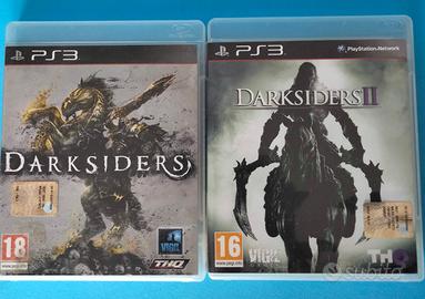 Darksiders I & II - PS3