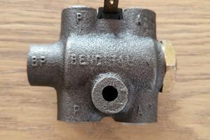 Correttore di frenata Benditalia