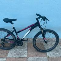 bici MTB competition