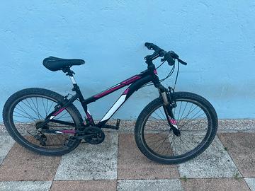 bici MTB competition