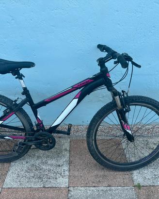 bici MTB competition